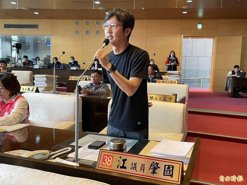 議員質疑環保、停管、都更基金46億竟入市庫 批成為盧秀燕小金庫