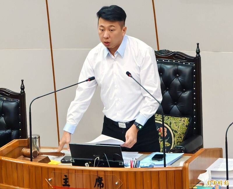 澎湖縣議會審查預算 大幅刪除凍結縣府預算創歷年之最