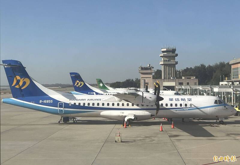 動作要快！首波明年春節台金機票  今晚6點開放訂位