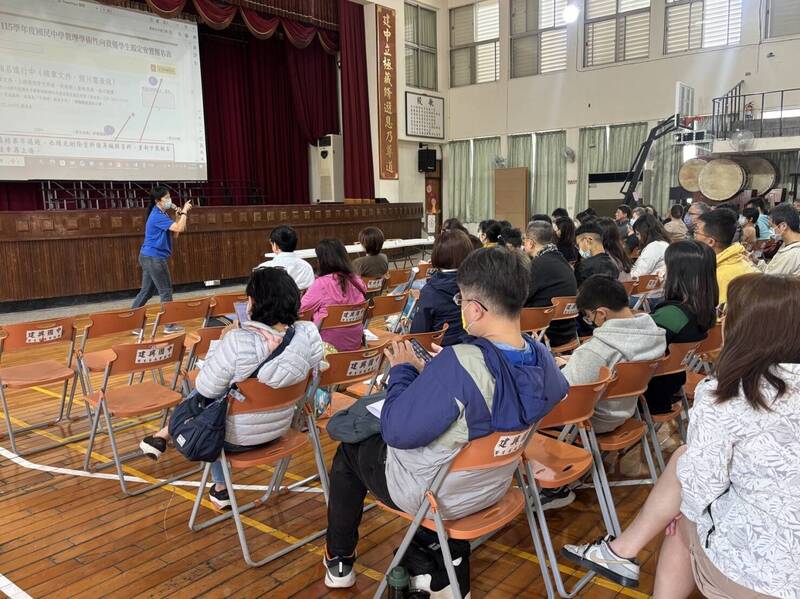 944人搶、108人上 南市資優鑑定開跑 英語資優班再爆增3校