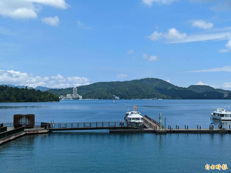 日月潭跨年雙煙火！首度雙晚會 飯店訂房衝上9成