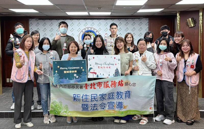 耶誕節將至 新二代分享菲律賓過節必吃「米糕」