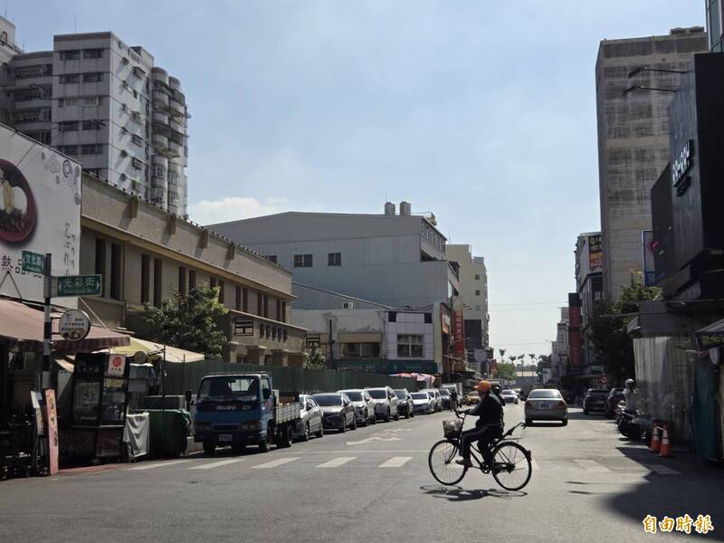 嘉義市文化路夜市攤位爭奪戰 攤商、自治會互控黑箱、抹黑