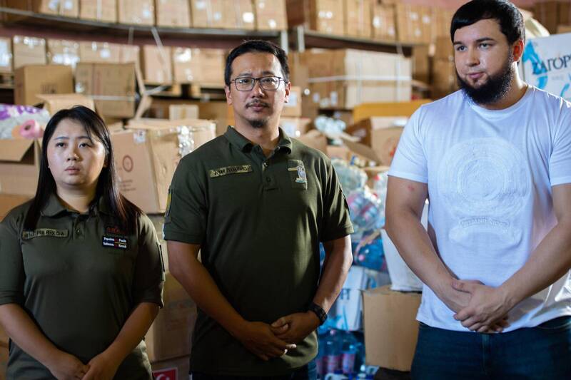 及早建立戰時社會韌性 烏克蘭實況考察：正常通勤、遊樂園照開