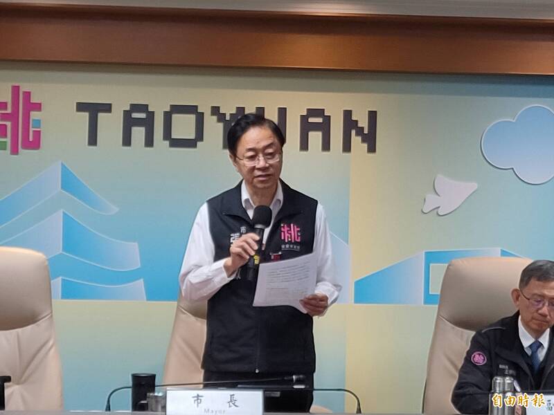 張善政:學校垃圾費隨袋徵收 不會讓家長多花一塊錢