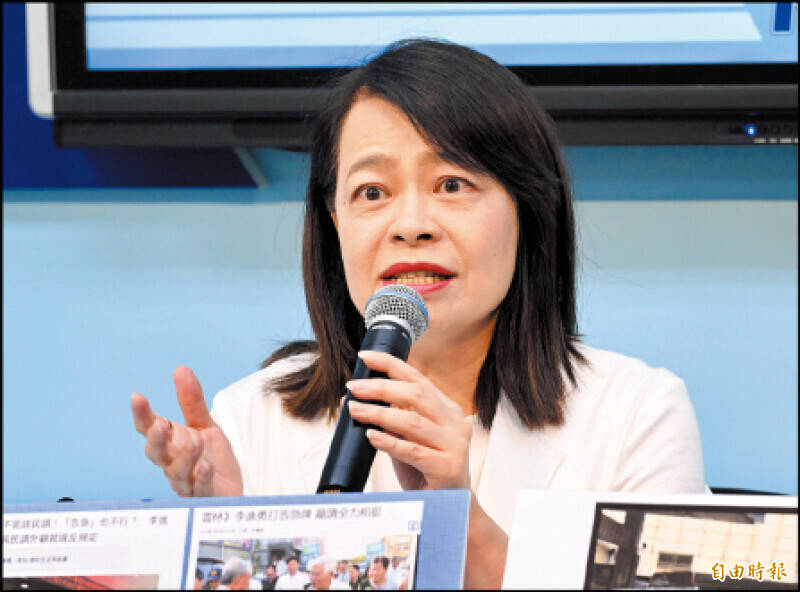 賴總統盼韓方尊重台灣人民意志 許宇甄:輕描淡寫沒明確立場