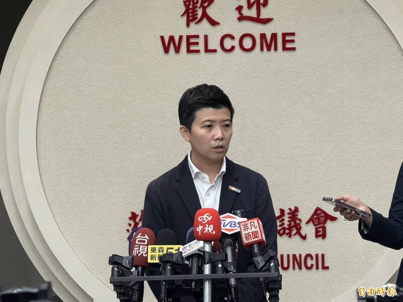 談戰時社會正常運作被打黑 苗博雅：中共最愛的典型認知戰