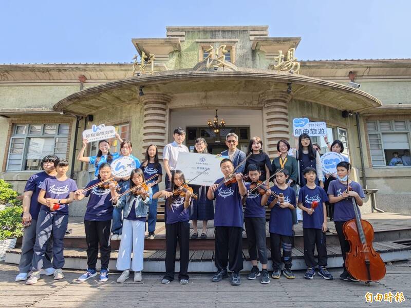 左鎮光榮實小赴日交流「壓歲錢+普發1萬」旅費仍不夠 企業霸氣贊助