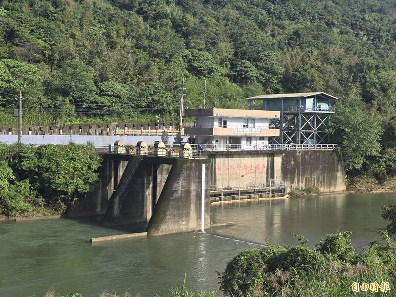 基隆河明天恢復抽水 基市府、台水加強巡檢與稽查