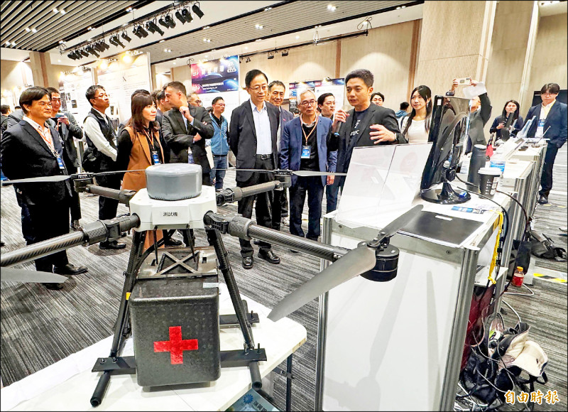 桃園青創博覽會 匯集8國逾120組團隊