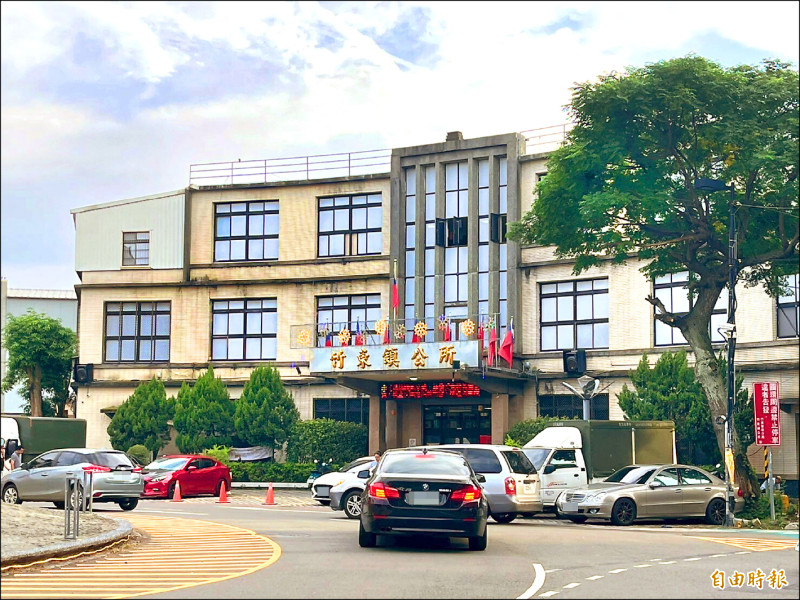 斥資15億餘 竹東綜合行政中心將開工