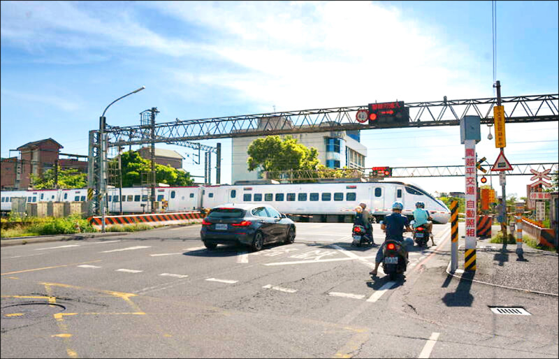 宜蘭鐵路高架案 地方配合款降至57億