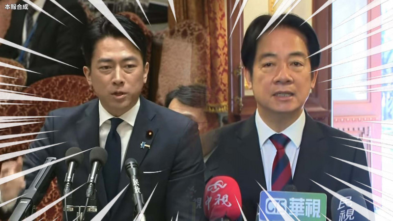 自由說新聞》電爆！「覺醒小泉」嗆疑美瘋傳台網超有感！賴清德霸氣護國防喊話了