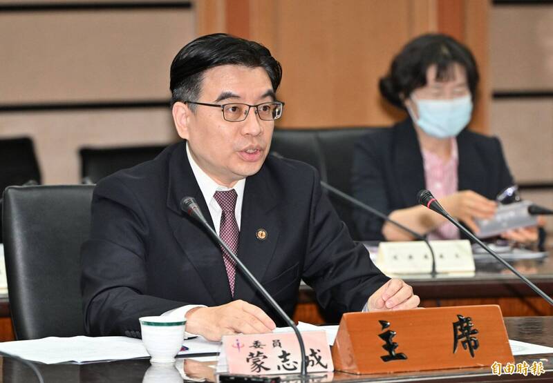 涉貪為民服務費6萬多 台南市前研考會主委蒙志成起訴