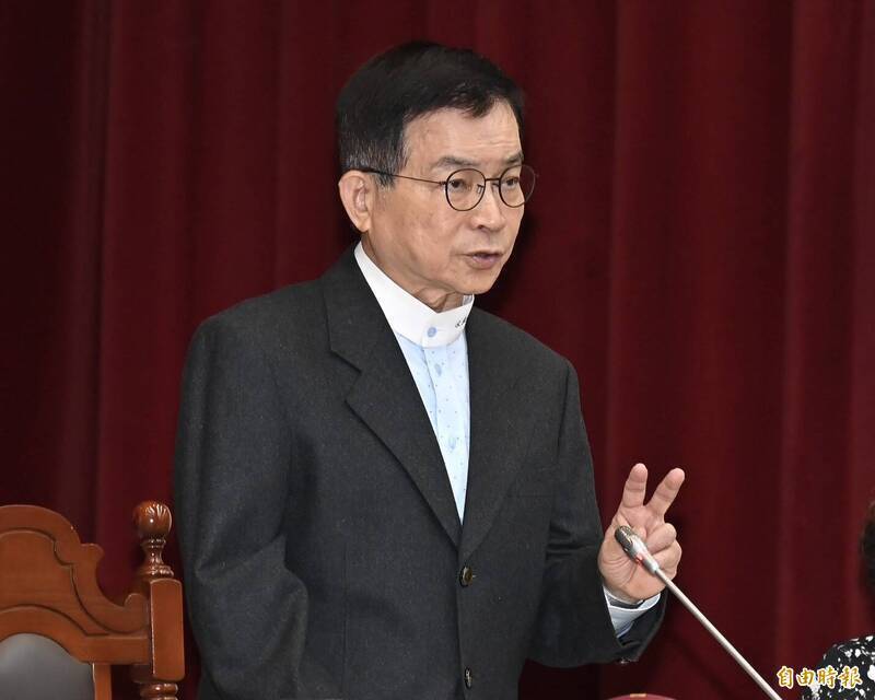 受訪被問「陳玉珍」! 賴士葆結巴「這個...這個...」連忙走人