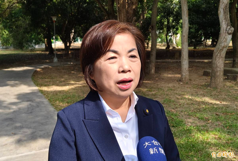 PO台中市長3條件 楊瓊瓔:我是唯一具備的人選