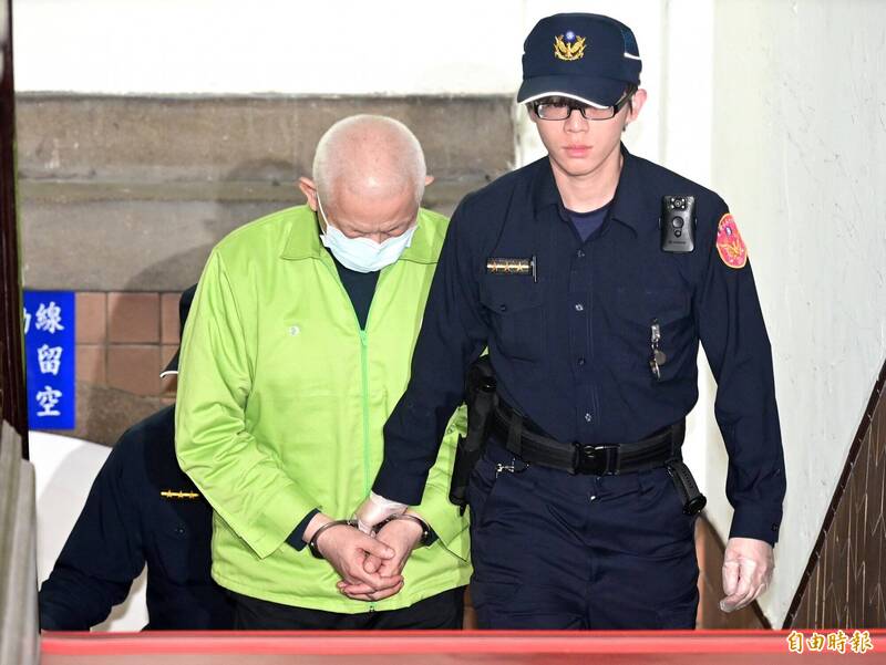 前民進黨工共諜案高院開庭 黃取榮否認犯罪、何仁傑喊「我沒做錯事」