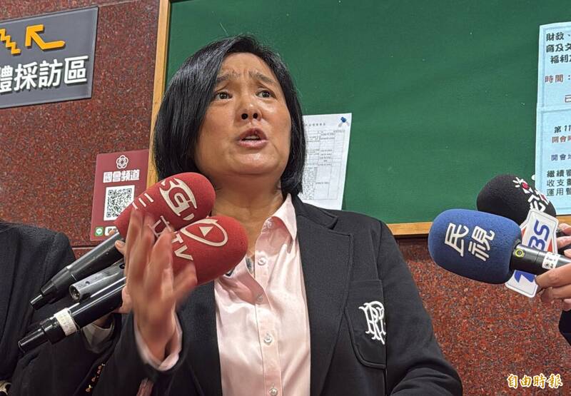 陳玉珍。（資料照）