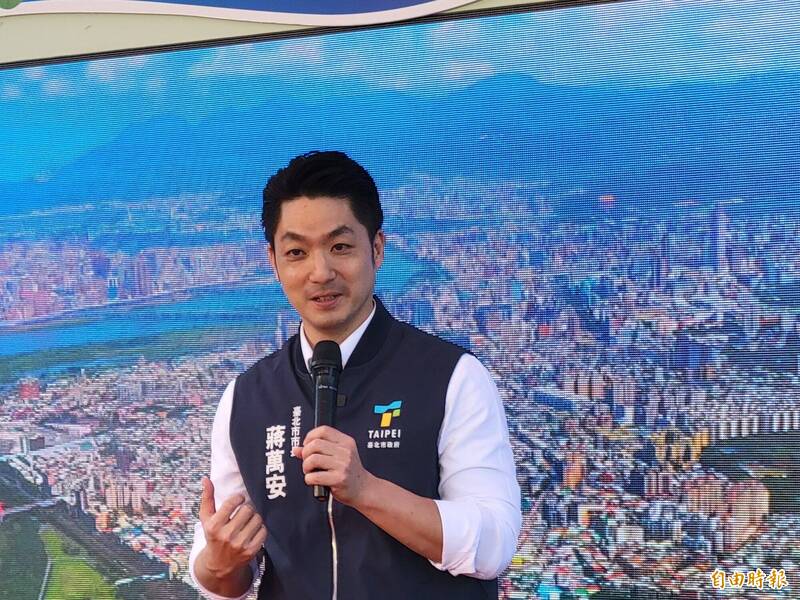 雙城論壇12/27上海舉行2天  陸委會：北市府應聚焦市政交流