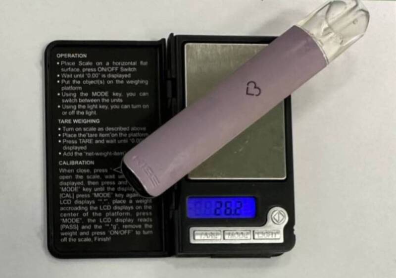 喪屍煙彈入侵桃園某國中 警方已採證並將移送少年法院