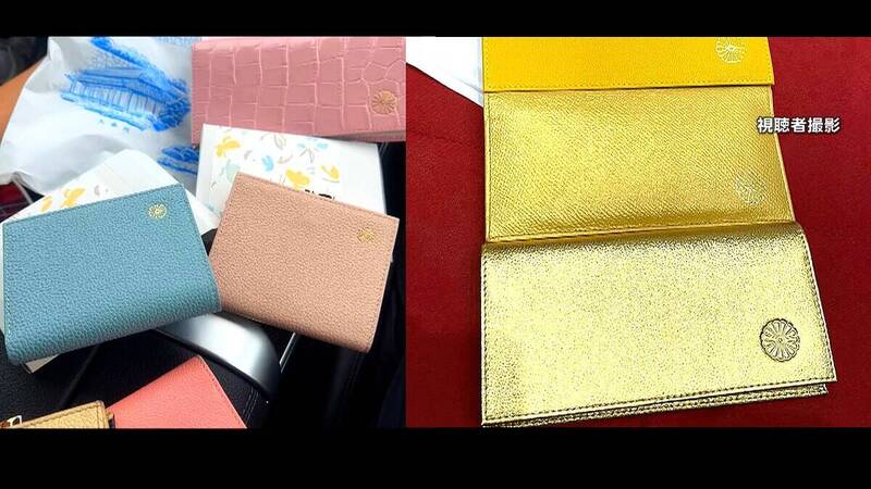 日本「皇居錢包」爆紅!牛皮+皇室菊花紋章只要400元 OL連2天衝了