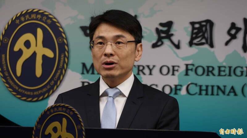 解放軍台海周邊頻擾鄰 外交部譴責:立即停止軍事挑釁