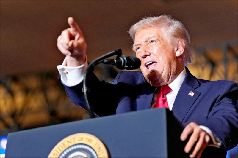 川普批歐洲步向衰弱 要澤倫斯基把握機會止損