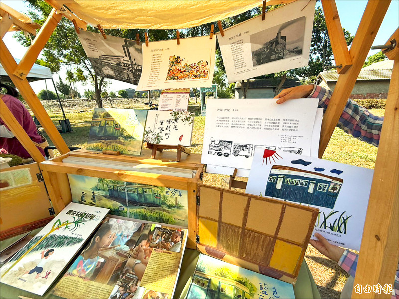 雲林虎尾糖廠製糖期 走讀糖都嚐甜品