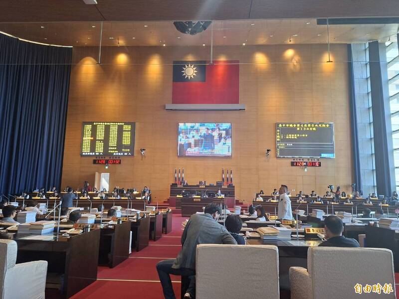 中市東南區選情變數!藍有新人欲參選 綠營何敏誠表態自家不缺席