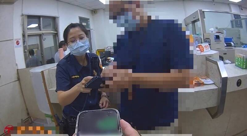 欲匯款投資「聖石金業」 南投2民眾險失277萬元