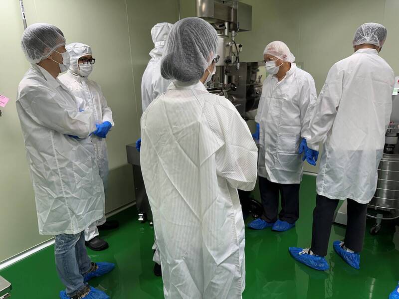 新北查核動物用藥製造廠 1家自行停製、其餘全數通過