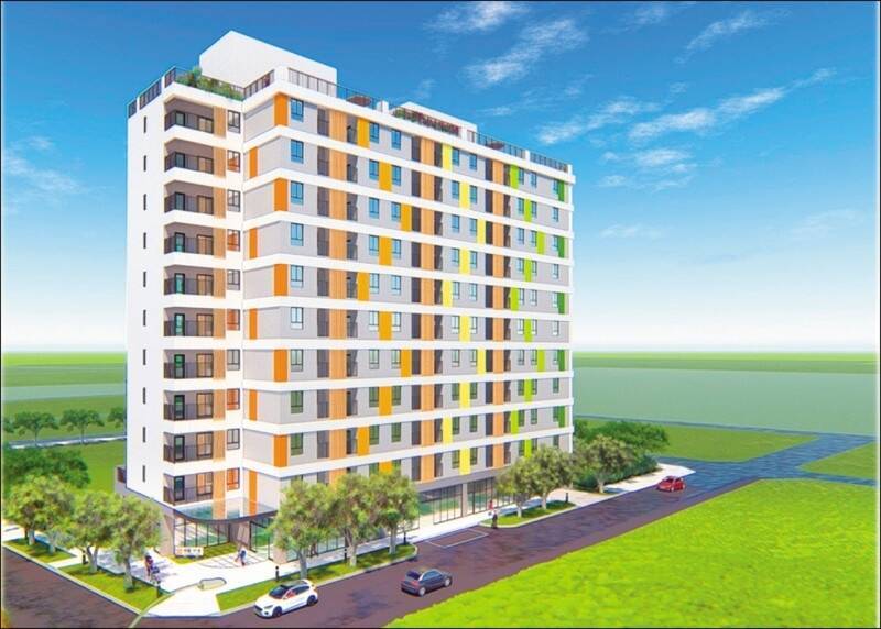 苗栗首幢社會宅「明駝好室」完工倒數 縣府籲民眾注意申請公告