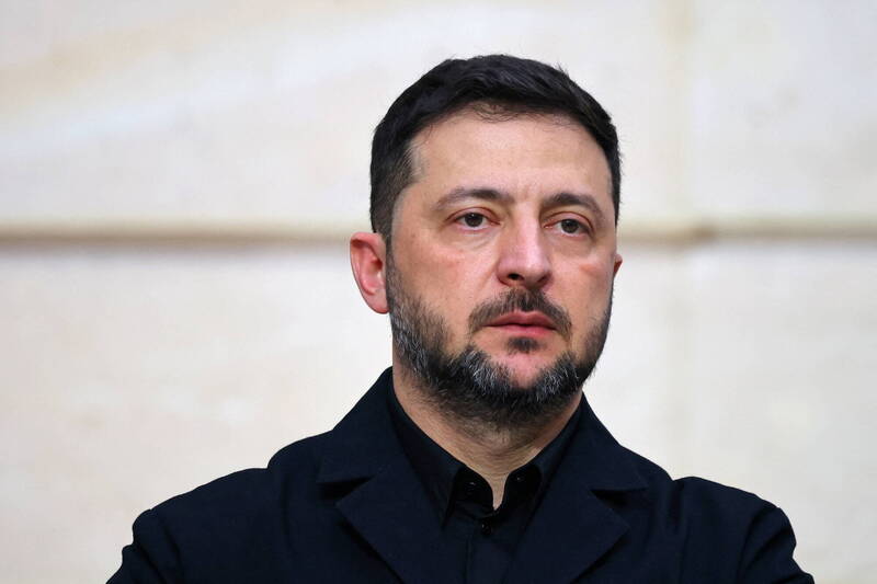 澤倫斯基稱可3個月內辦選舉 CNN:存在5大困難