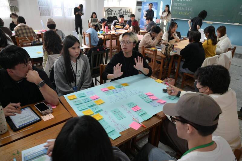 鼓勵青年參與 台南推出最接地氣提案培訓