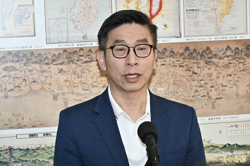周萬來請假避答助理費除罪化 民進黨團:韓國瑜淪共犯結構