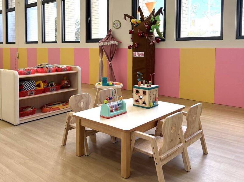 竹東頭重公托今開放線上報名 收托28名0至2歲嬰幼兒