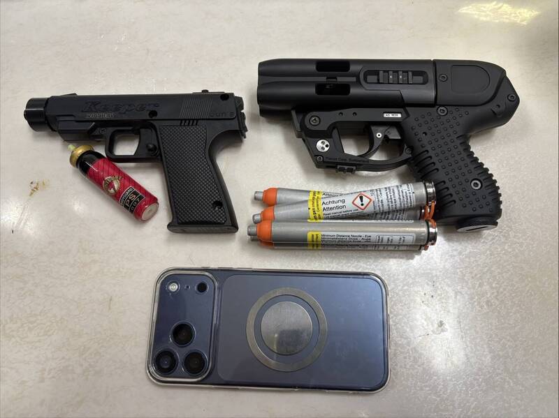 富二代性虐女友致死假釋 惡性不改開毒趴又持槍威脅親弟