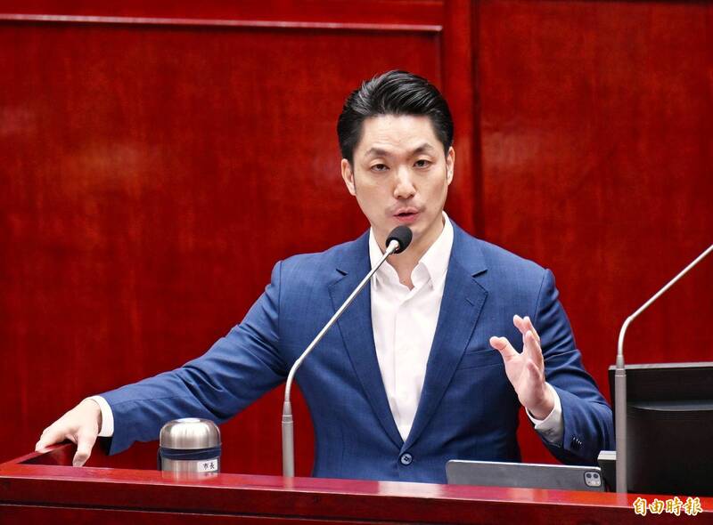 雙城論壇月底登場?蔣萬安:才剛申請