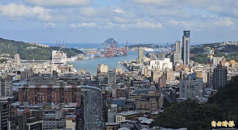 串聯台灣第一條鐵路隧道與砲台 基隆獅球嶺砲台周邊步道啟用