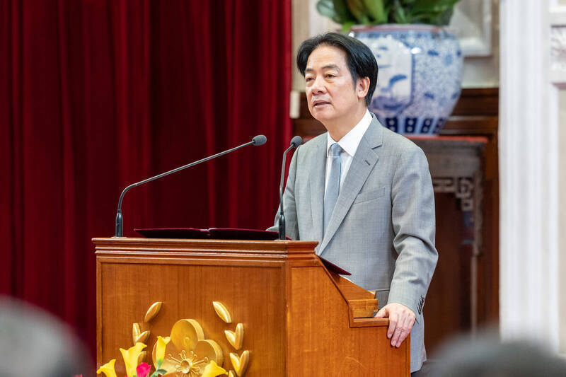 聽取「不副署、不公布」意見? 賴清德明天召開立委便當會