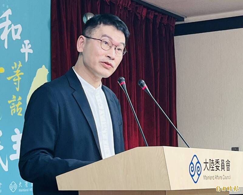 涉國安公務員赴中探親限三等親 陸委會：有人濫用四等親探望表妹