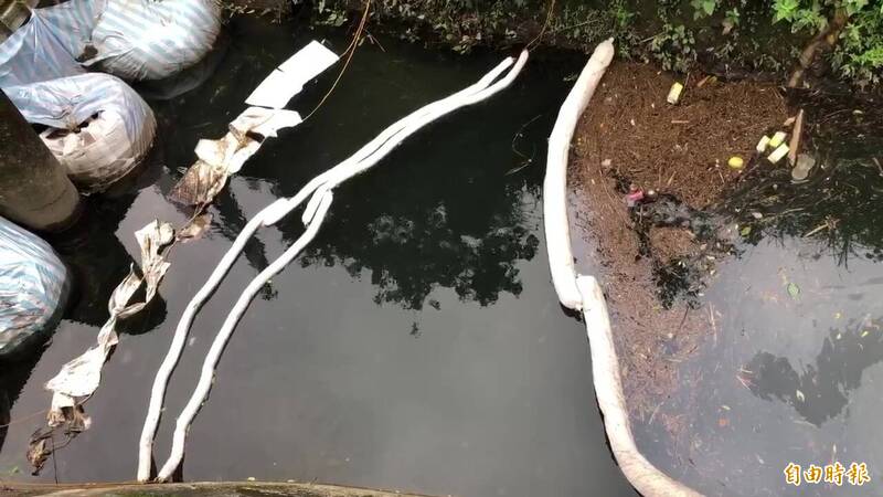 基隆河恢復抽水撤指揮所 謝國樑：擬設污染吹哨者獎勵機制