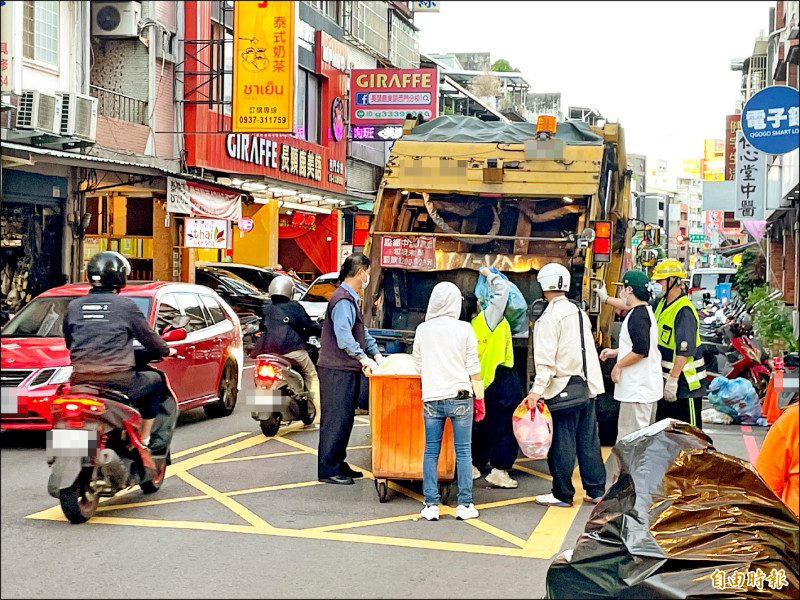 垃圾處理率6都之末 桃市府︰從源頭減量