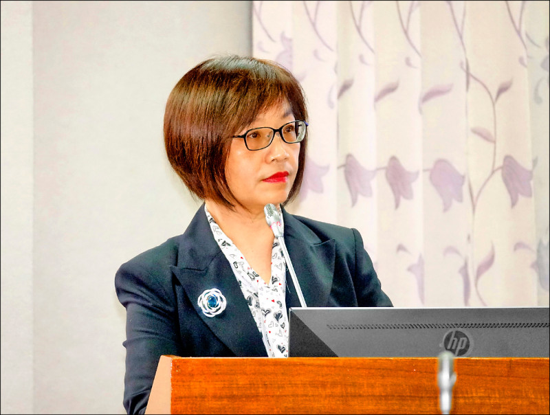 司法二審龍頭 司院副秘書長王梅英將接任