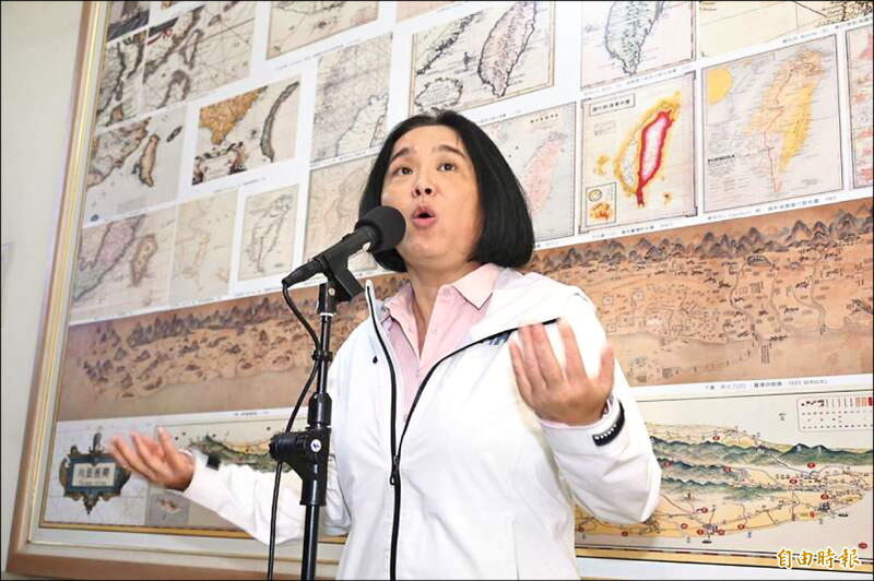 陳玉珍:歡迎助理工會討論 不必政治抗爭