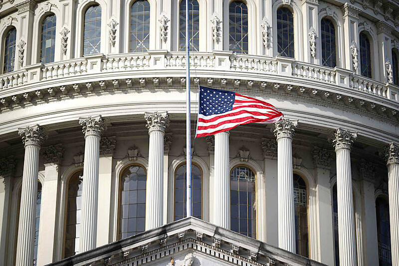 《TAIPEI TIMES》 US House approves support for Taiwan