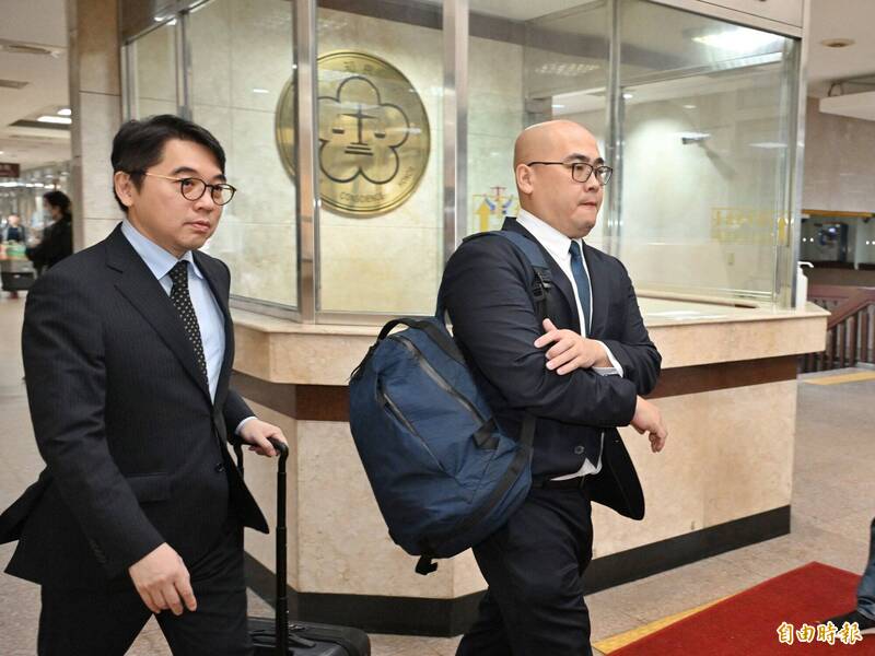 柯陣營質疑硬碟檔案恐遭竄改 檢駁：聲押庭曾提示「工作簿」證據