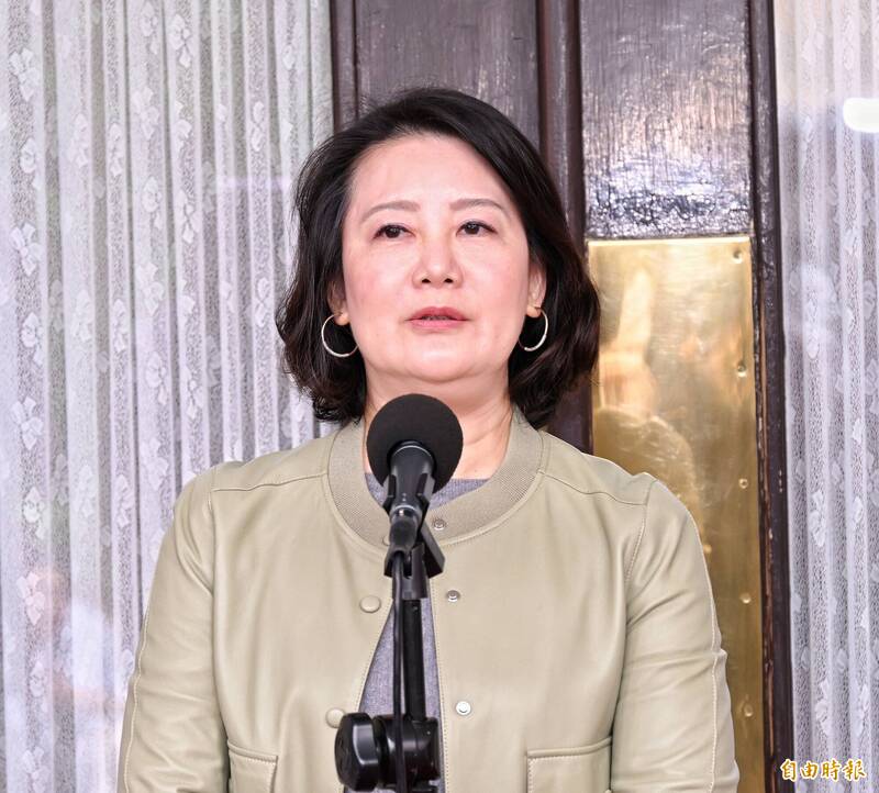 立委吳思瑤。（資料照）