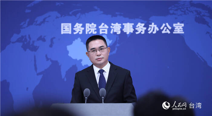 台灣記者提問讓國台辦慌了手腳 沈榮欽:另一答戳破了國民黨謊言