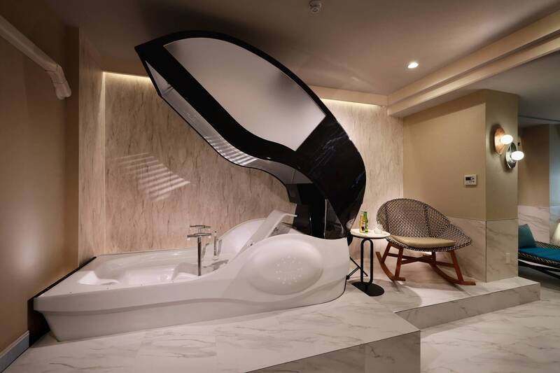 懶人福音!日本1飯店宣布引進「自動洗澡機」 全網瘋搶預約